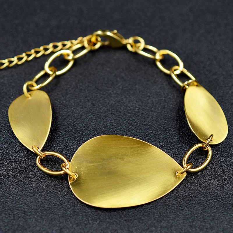 Ювелирные изделия Sunny Jewelry модные ювелирные 2021 браслеты манжеты цепочки для