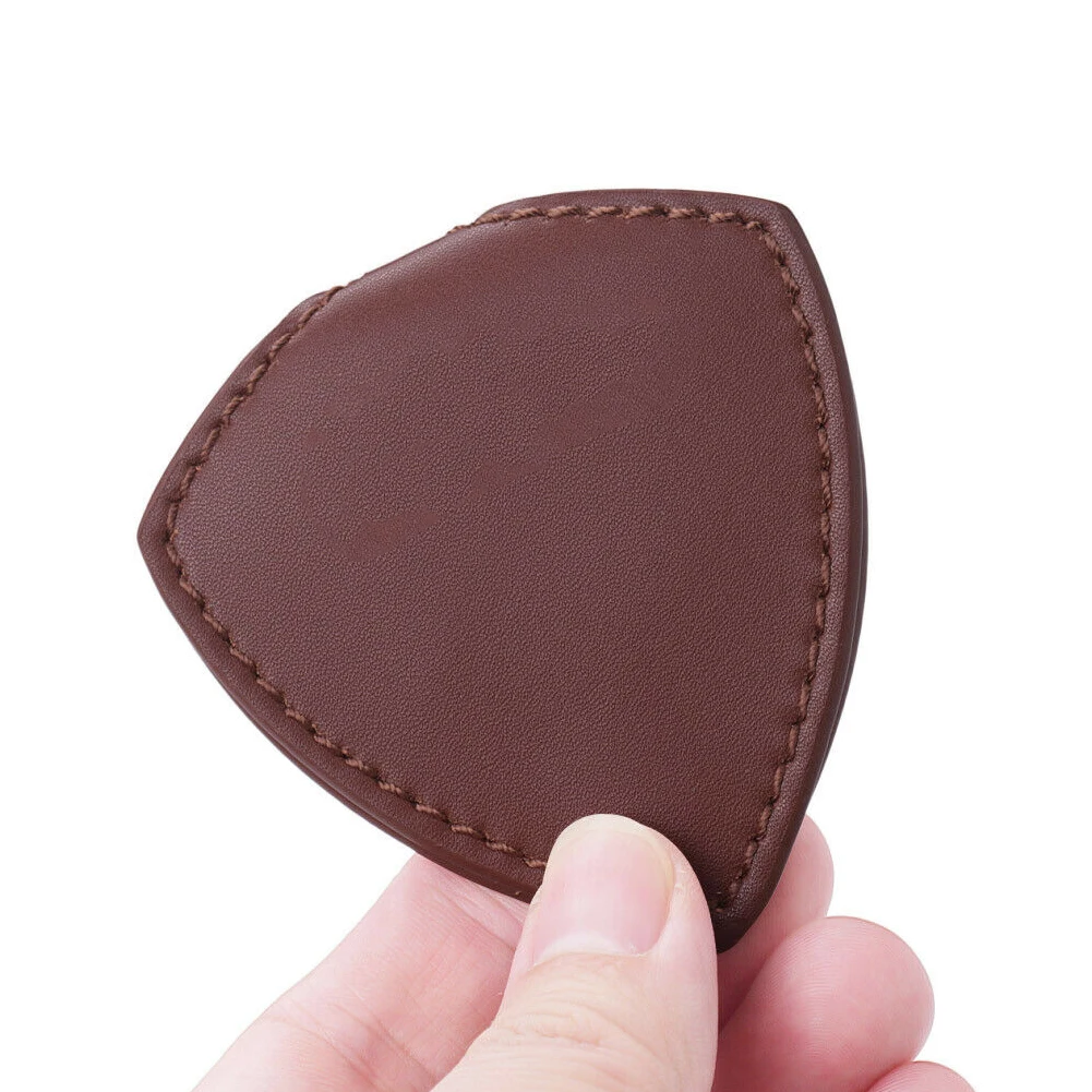 С магнитным замком Plectrums Запчасти для инструментов аксессуары Сумка Чехол PU