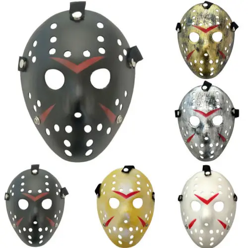 2018 горячая маска косплей Хэллоуин костюм реквизит хоккейная Вечеринка