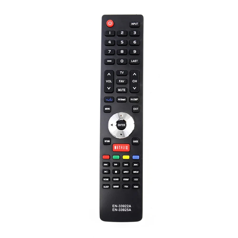Новый Hisense EN-33922A Sub EN-33925A пульт дистанционного управления для ЖК-дисплея LED HDTV 32K20DW