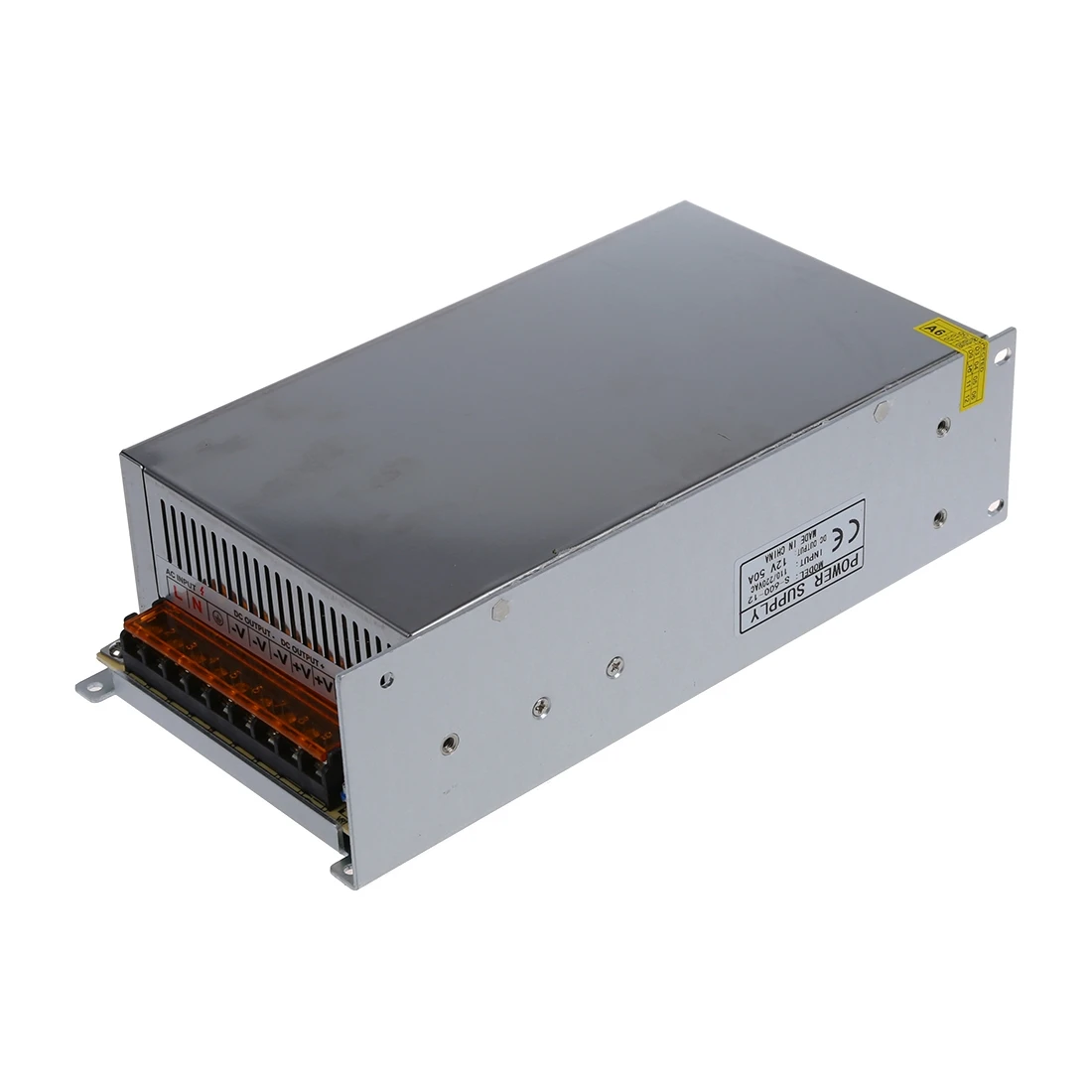 Best price DC 12V 50A 600W Switching Power Supply Transformer for LED Strip Light 110/220V