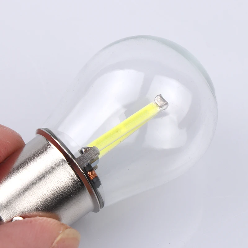 2 шт. 1156 BA15S Led P21w LED 1157 лампы BAY15D свет COB Автомобильные огни DRL 5 Вт 12 в 6000 К Белый
