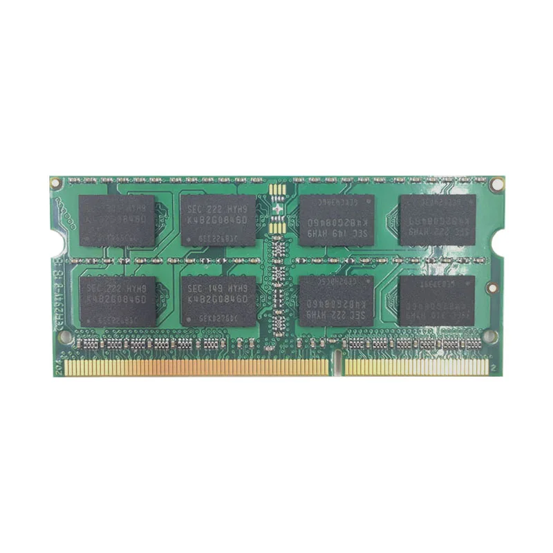 Оперативная память HRUIYL Sodimm DDR3 2 ГБ 4 8 1333 МГц 10600 PC3 для ноутбука Ram | Компьютеры и