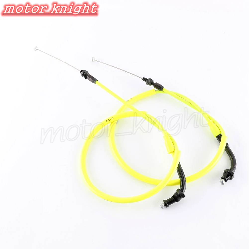 Motorcycle Cable throttle Line For Honda CBR1000RR CBR1000 2004-2007 2005 2006 | Автомобили и мотоциклы
