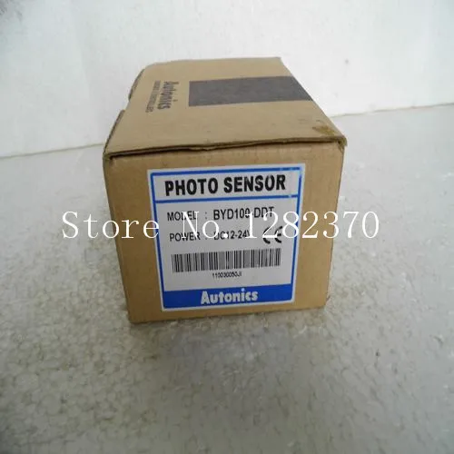 

[SA] New original authentic special sales Autonics sensor switch BYD100-DDT spot --5PCS/LOT
