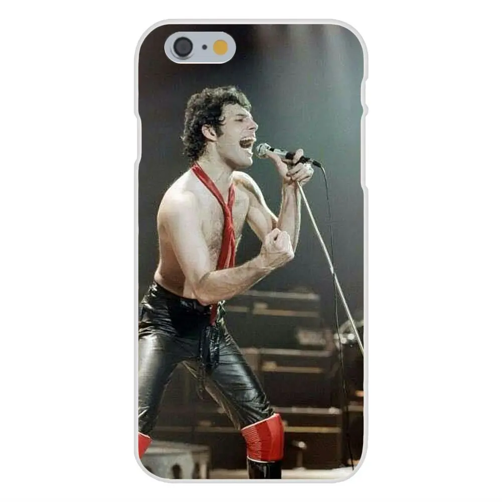 Freddie Mercury Band Queen для Huawei P7 P8 P9 P10 P20 P30 Lite Mini Plus Pro 2017 2018 2019 телефон из ТПУ | Мобильные