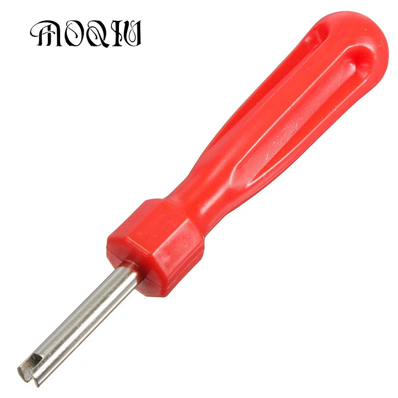 

Convenient Auto Motor Bicycle tire valve core wrench valve core removal tool keys 10,000 LB Rating