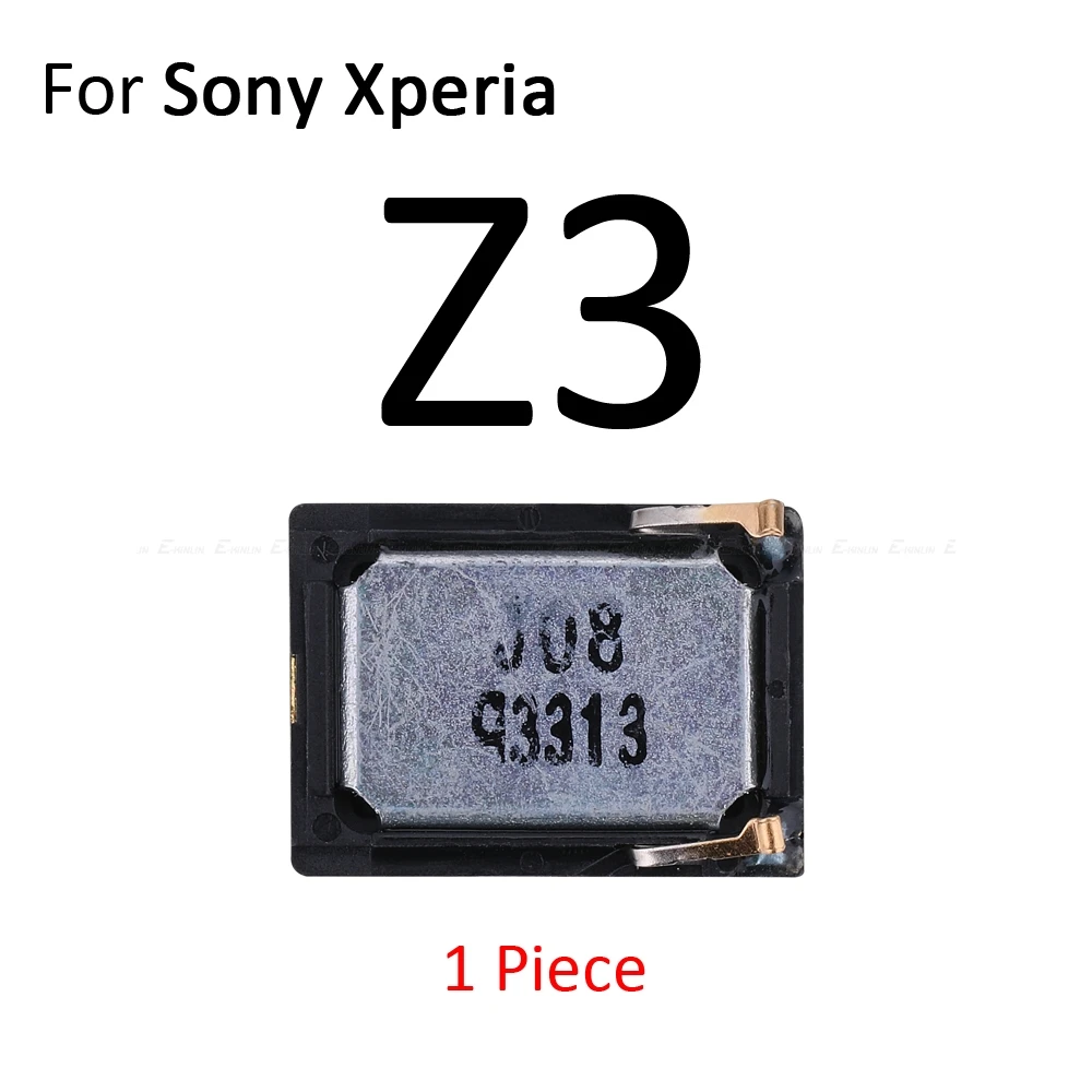 Нижний Громкий Динамик Звуковой сигнал для Sony Xperia XZS XZ X Performance Z5 Premium Z4 Z3 Z2 Z1 Compact Z