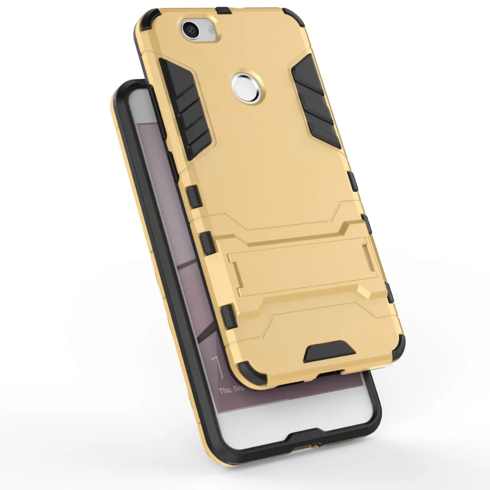 Airress TPU/PC 2in1 Armor Rugged Military Grade Phone Case Cover for Huawei nova |
