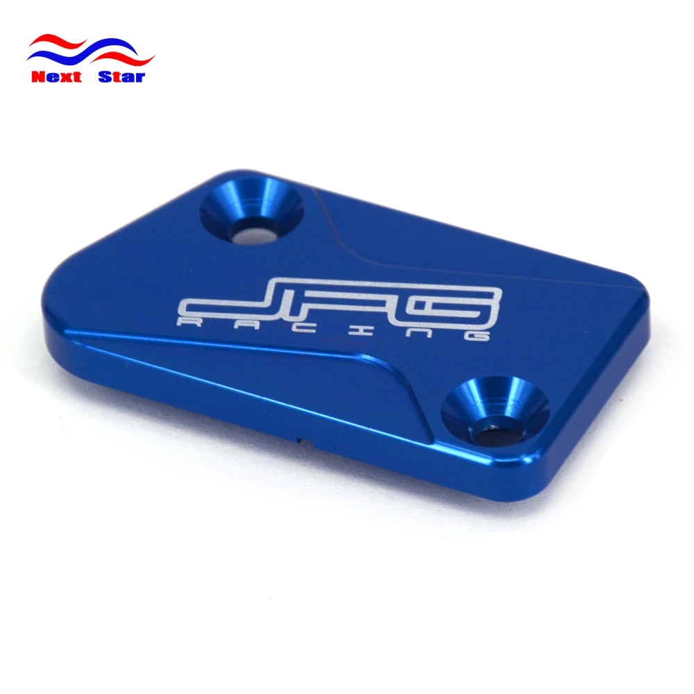 Крышка Резервуара тормоза мотоцикла для YAMAHA YZ 125 250 250F 450F 250X 250FX YZ125 YZ250 YZ250F YZ450F YZ250X
