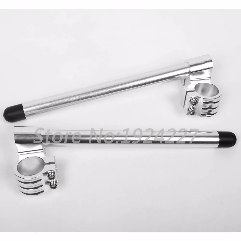 7/8 &quot22 мм Руль Клип Ons 41 для Honda VF1000 F Interceptor VTR1000 Super Hawk CNC Moto Grips Set Rised-up And Normal |