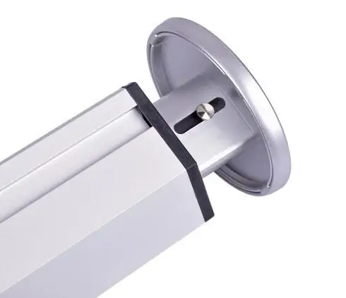 США Стандартный вытягивающий всплывающее гнездо питания настольный Безопасный