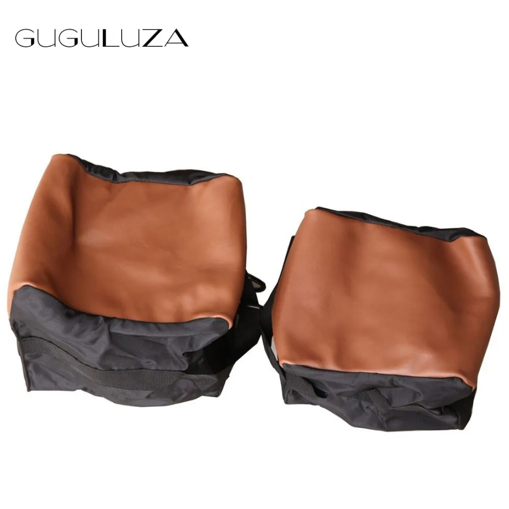 

2pcs Portable Shooting Rear Gun Rest Bag Set Sand Filled Rifle Rest Bag Set Hunting Gun Accessories