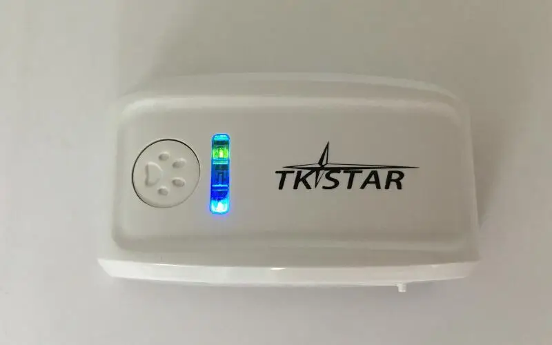 GPS трекер для домашних животных| |