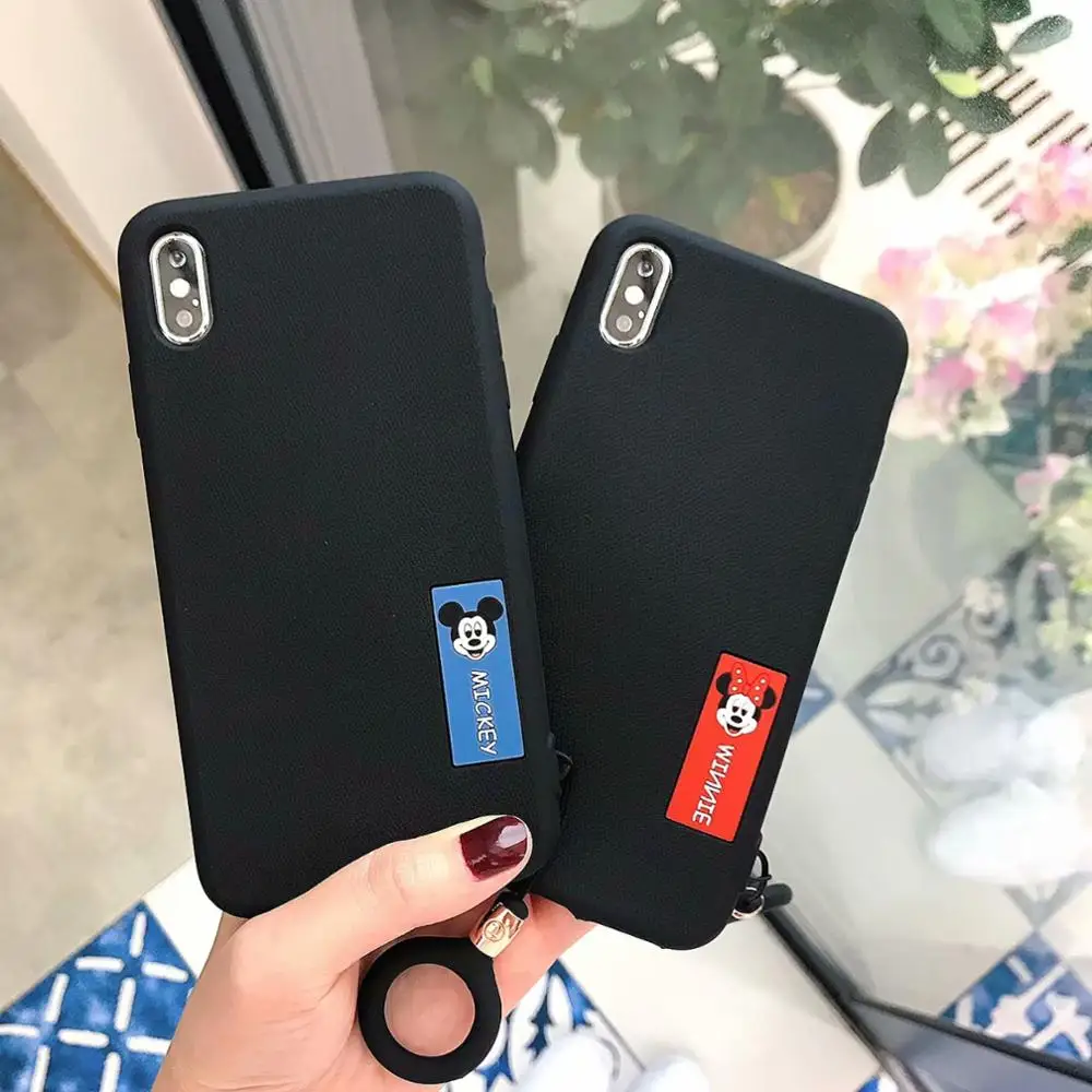 Чехол для Xiaomi Redmi note 7 силиконовый Одноцветный чехол телефона с