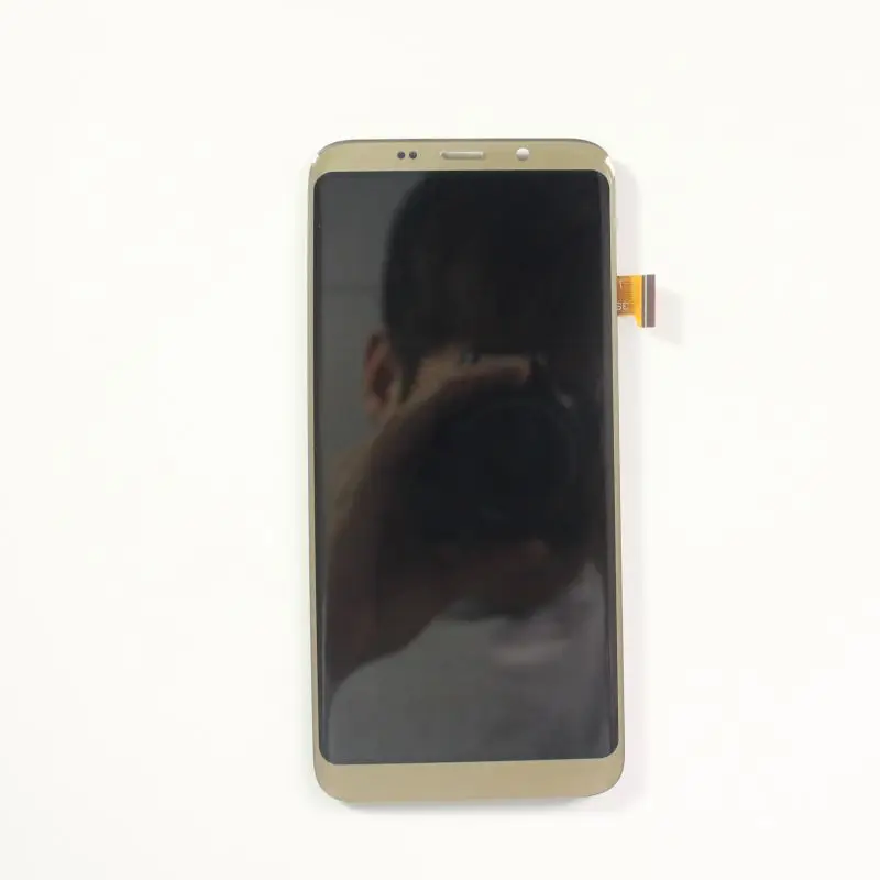 BLUBOO S8 ЖК-дисплей+ сенсорный экран ЖК-дигитайзер стеклянная панель Замена для BLUBOO S8 5,7 дюймов+ Инструменты+ клей