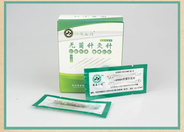 

1000 pcs 0.16/0.20/0.25/0.30/0.35mm acupuncture needle disposable Acupoint needle for single use face needle beauty massage