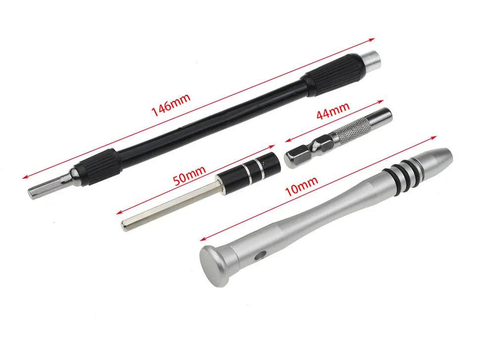 60in1 точность насадки для отвертки набор Высокое качество инструмент ремонта