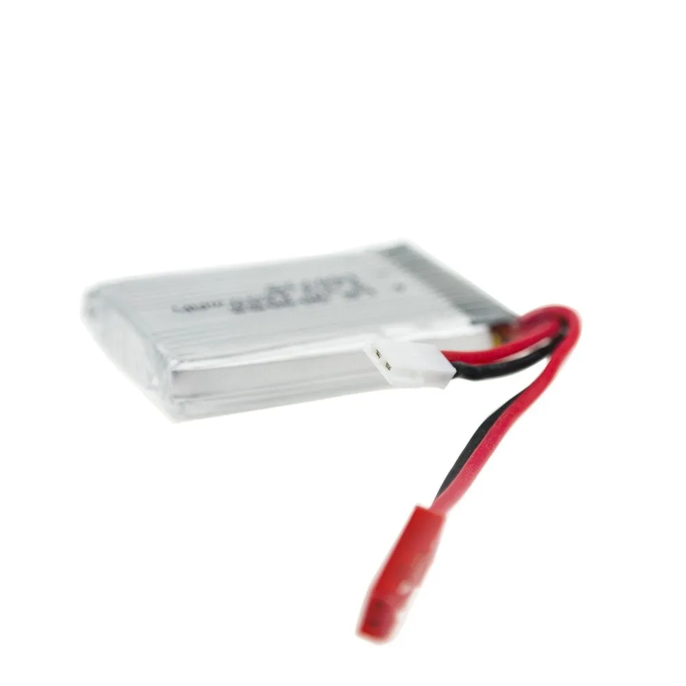 Syma rc 3 7 v литий полимерный аккумулятор 1200 мА/ч 5 шт. и зарядное устройство для syma X5SW