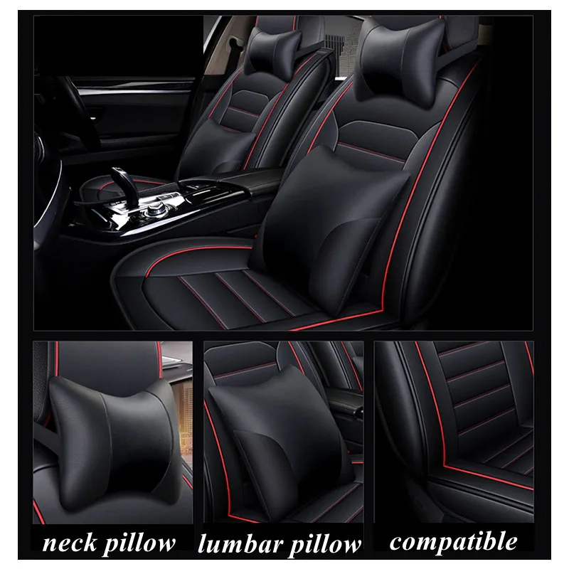 Передний+ задний полный набор сиденья для CITROEN DS4 DS5 DS6 Triumph C2 C3 C4 C5 C6 C4L Picasso C4 aircross кактус C-CROSSER C-XR