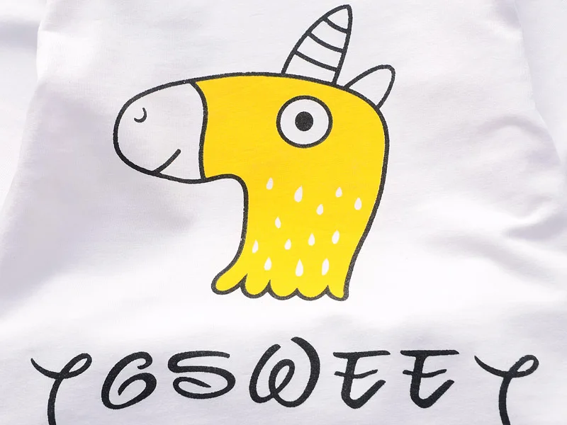 

Spring And Autumn Children's Suit 2021 New Boys Girls Baby Three-piece Fashion Cartoon Sports Children's Set