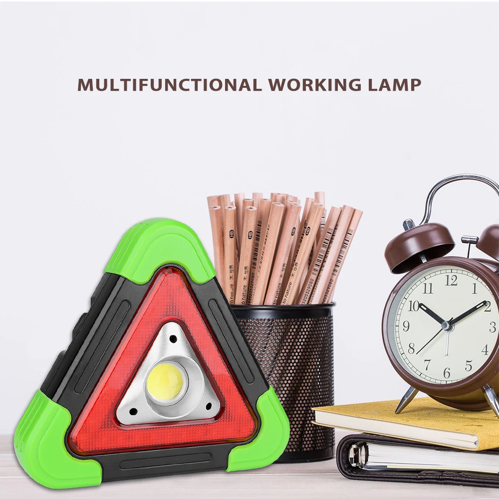 Светодиодный светильник на солнечной батарее с зарядкой через USB 5