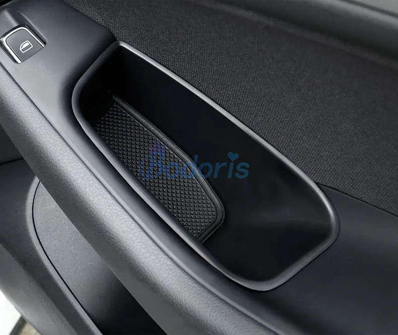 Автомобильный Органайзер дверной подлокотник коробка для хранения контейнер