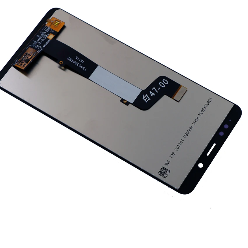Для Xiaomi Redmi Note 5/note 5 pro полная сборка дискретизатора для сенсорного экрана дисплея