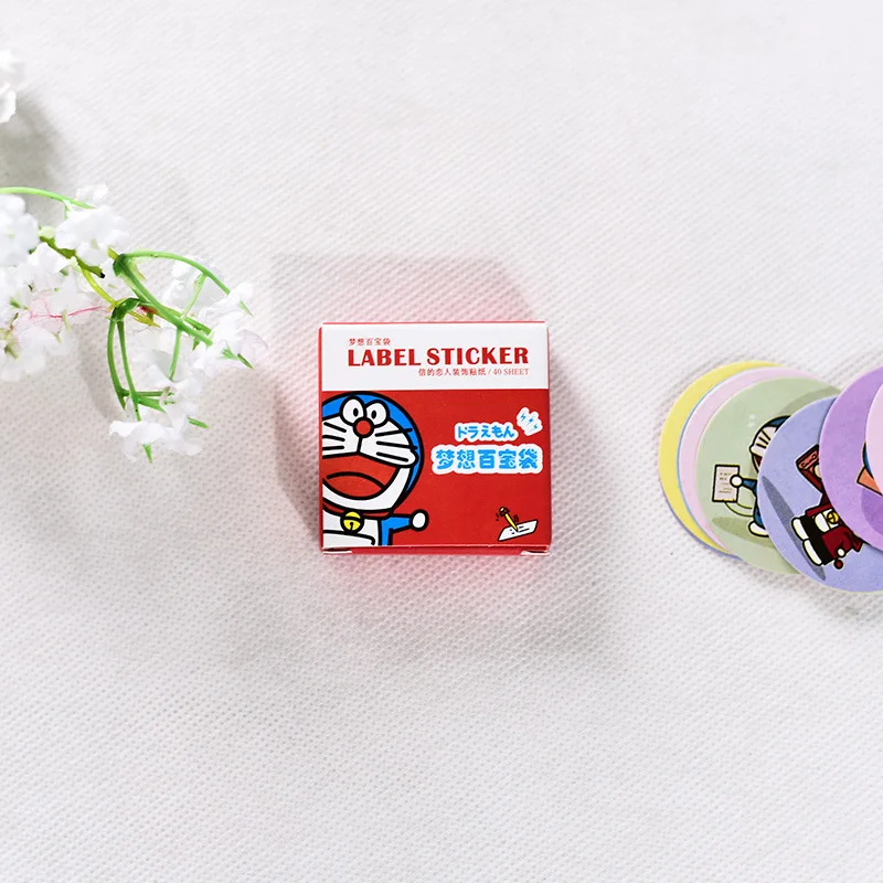 Набор декоративных наклеек для дневника альбома этикеток шт./упак. 40 DIY