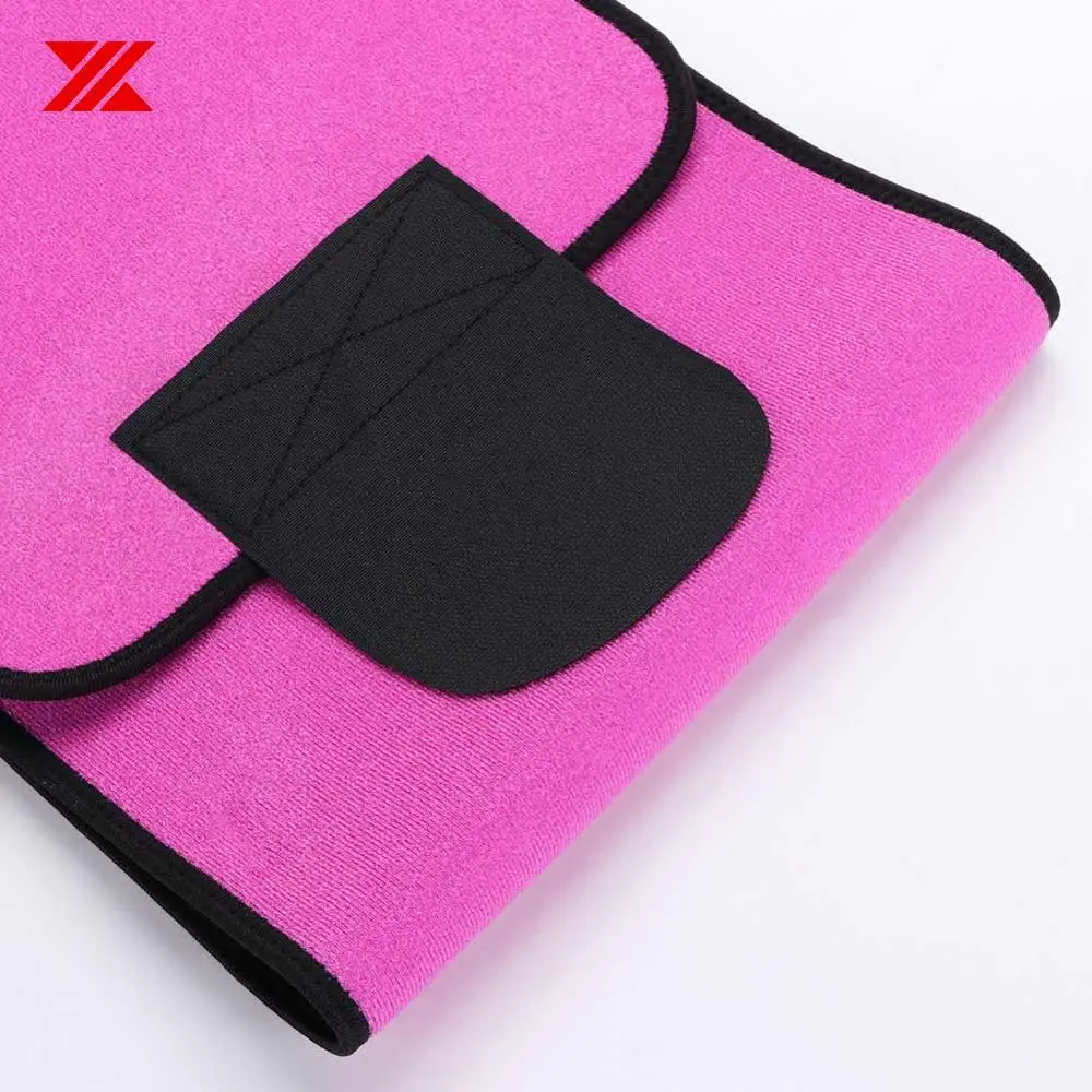 ГЕКСИН неопрен талии тренажер стройнее Cincher Shaper триммер Спорт сауна пояс