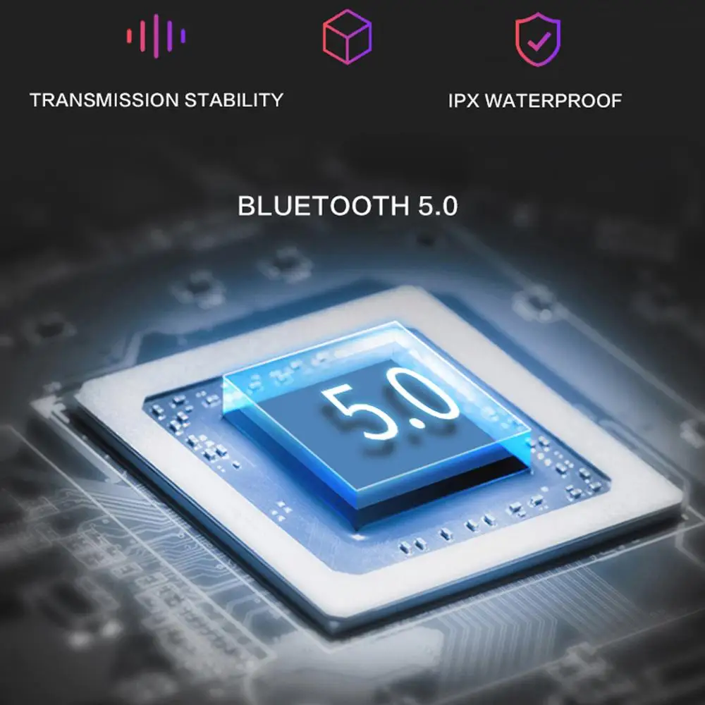 OLOEY high end TWS Bluetooth наушники БЕСПРОВОДНЫЕ стереофонические 5 0 стерео спортивные