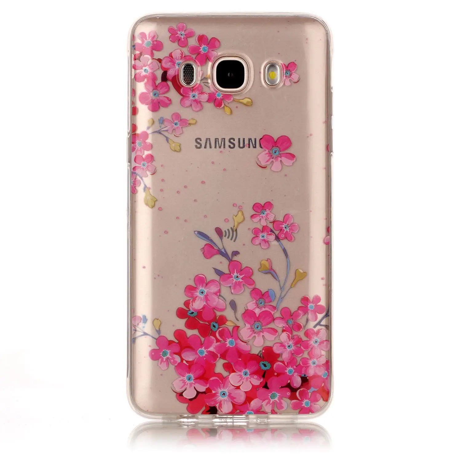 New Pretty Cheap Ultra Silicone Thin Transparent TPU Fundas Cover Carcasa Etui Phone Mobile For Sansung Samsug Galaxy 2016 J710 |