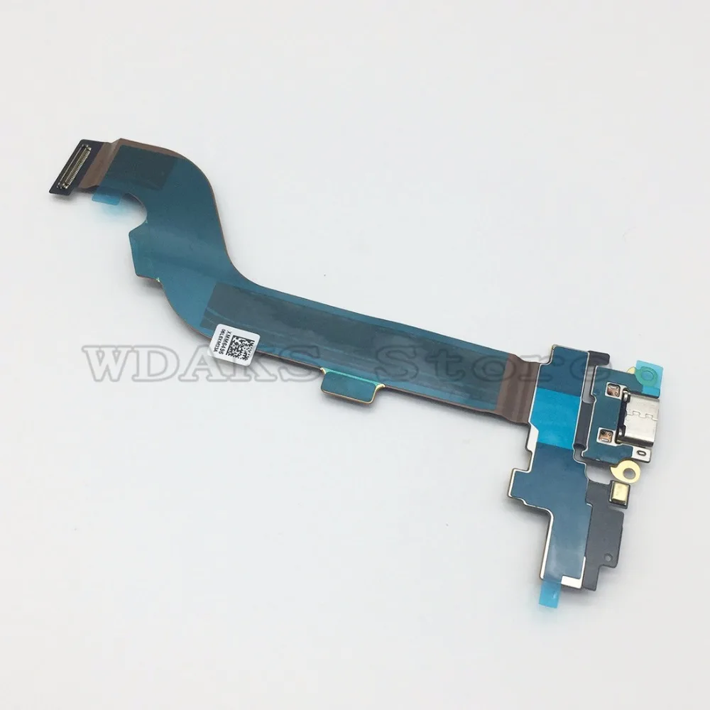 Для Xiaomi Note 2 mi Note2 зарядный порт USB зарядное устройство док-разъем гибкий кабель с