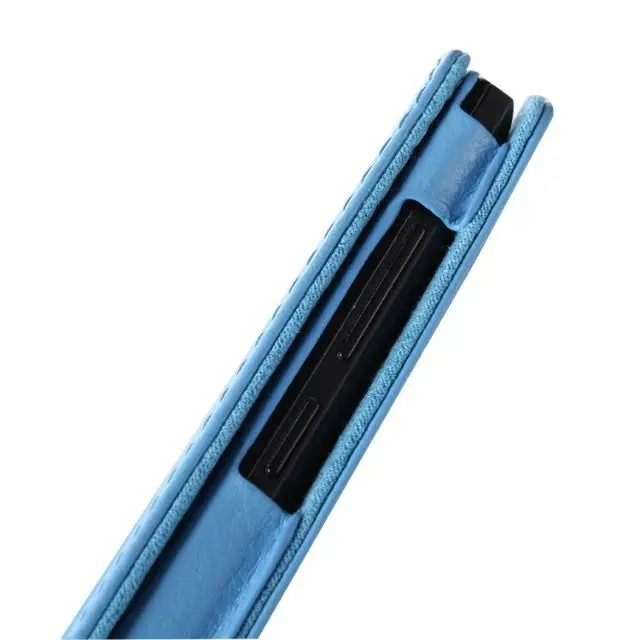 A7-10F чехол для планшета с узором Личи из искусственной кожи флип-чехол Lenovo Tab 2 A7-20 7