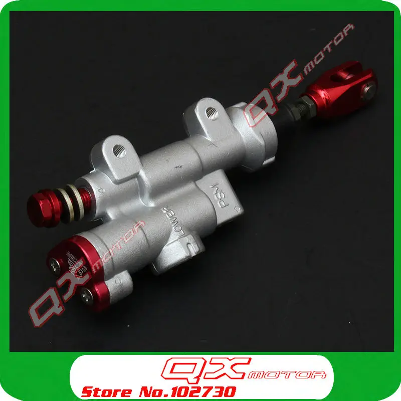 Высокое качество главный тормозной цилиндр насос для CR125 CR250 CRF250 CRF450 X R Xmotos Kayo T4 T6 Байк части Мотокросс по бездорожью