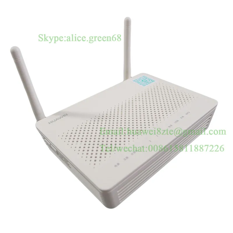 2 антенны Hua wei HS8545M5 1GE + 3FE порты GPON ONU с беспроводной функцией. | Мобильные телефоны
