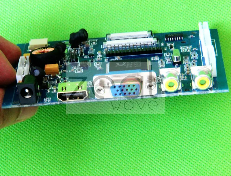 HDMI + VGA 2AV N070ICG-L21 IPS LCD Аудио плата драйвера 7 &quotLCD 1280*800 Дисплей для Raspberry Pi ARM |