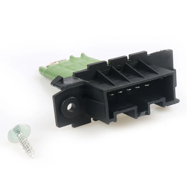 Регулятор резистора двигателя 55702407 для Citroen Peugeot Alfa Romeo Jumper Boxer Fiat Ducato 6450XR 77364555 77364061
