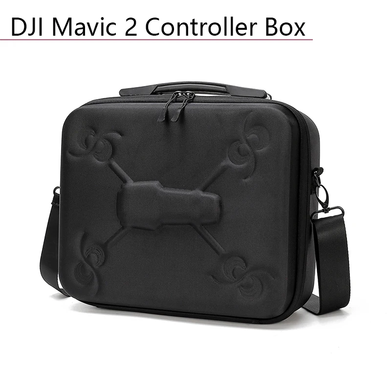 Портативный чехол для DJI Mavic 2 Pro Zoom пульт дистанционного управления сумка