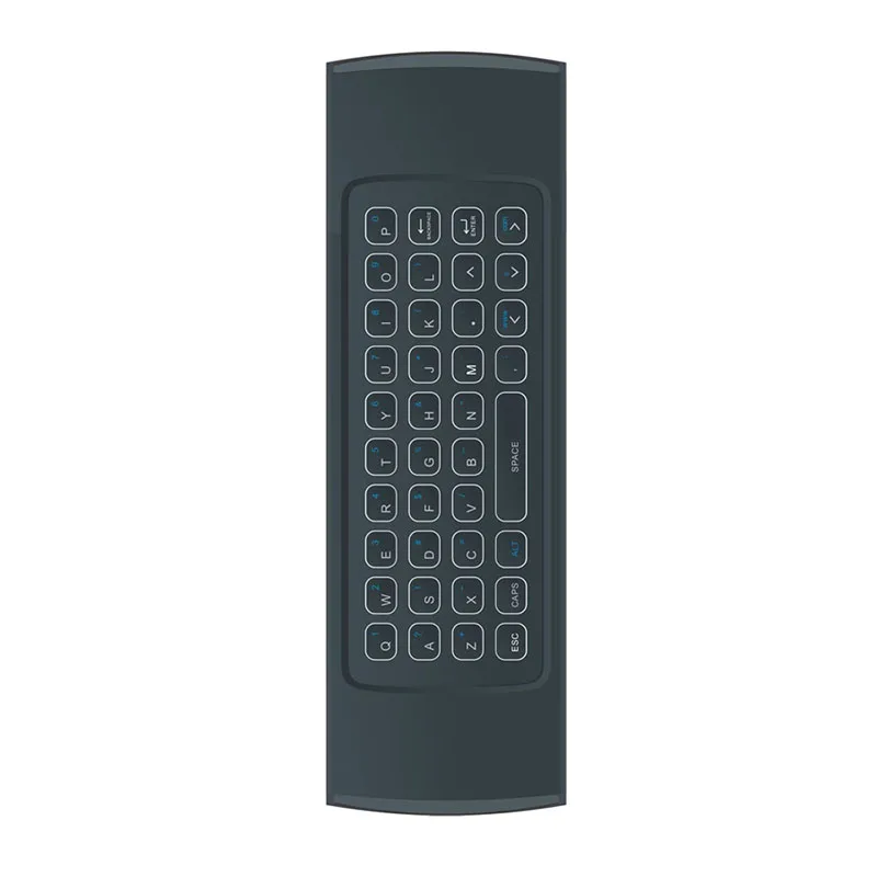 MX3 air mouse подсветка мини беспроводная клавиатура 2 4G беспроводной пульт