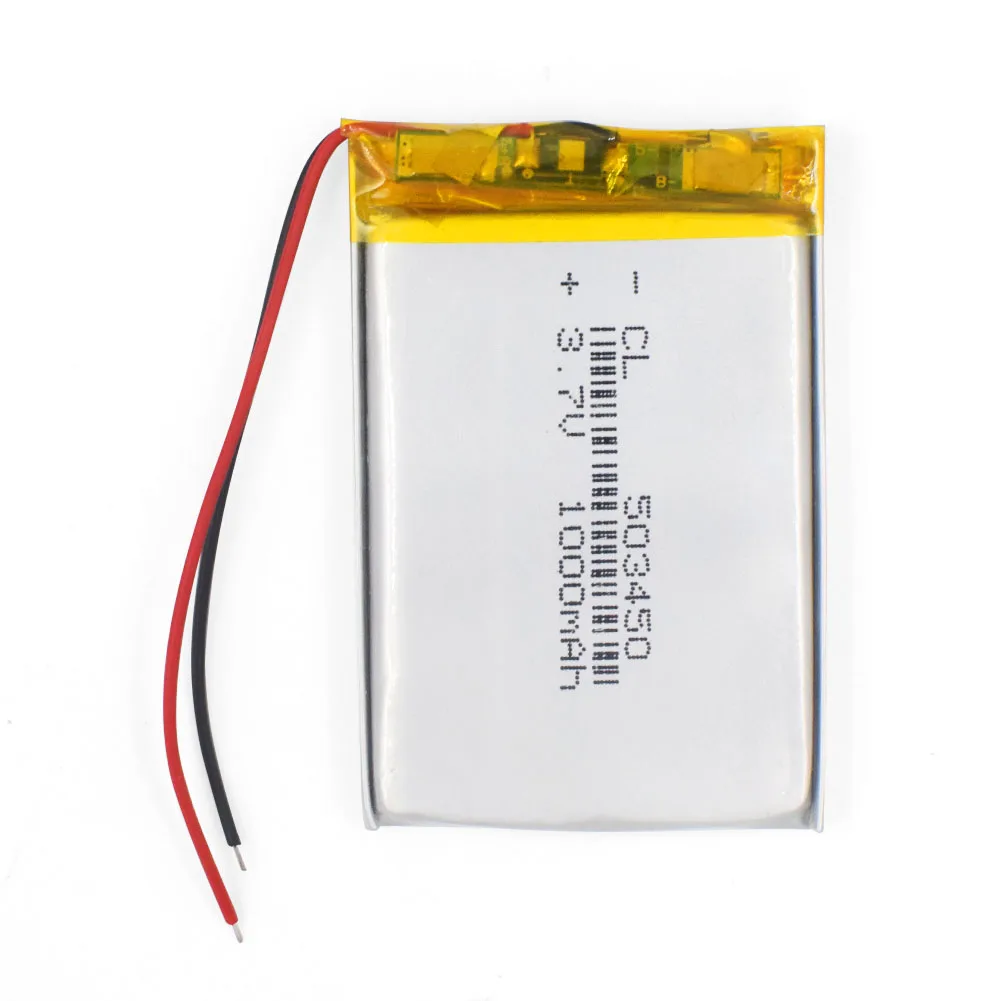 1/2/4x Перезаряжаемые 3 7 v 1000mah Li Po ионный полимерный Дополнительный внешний