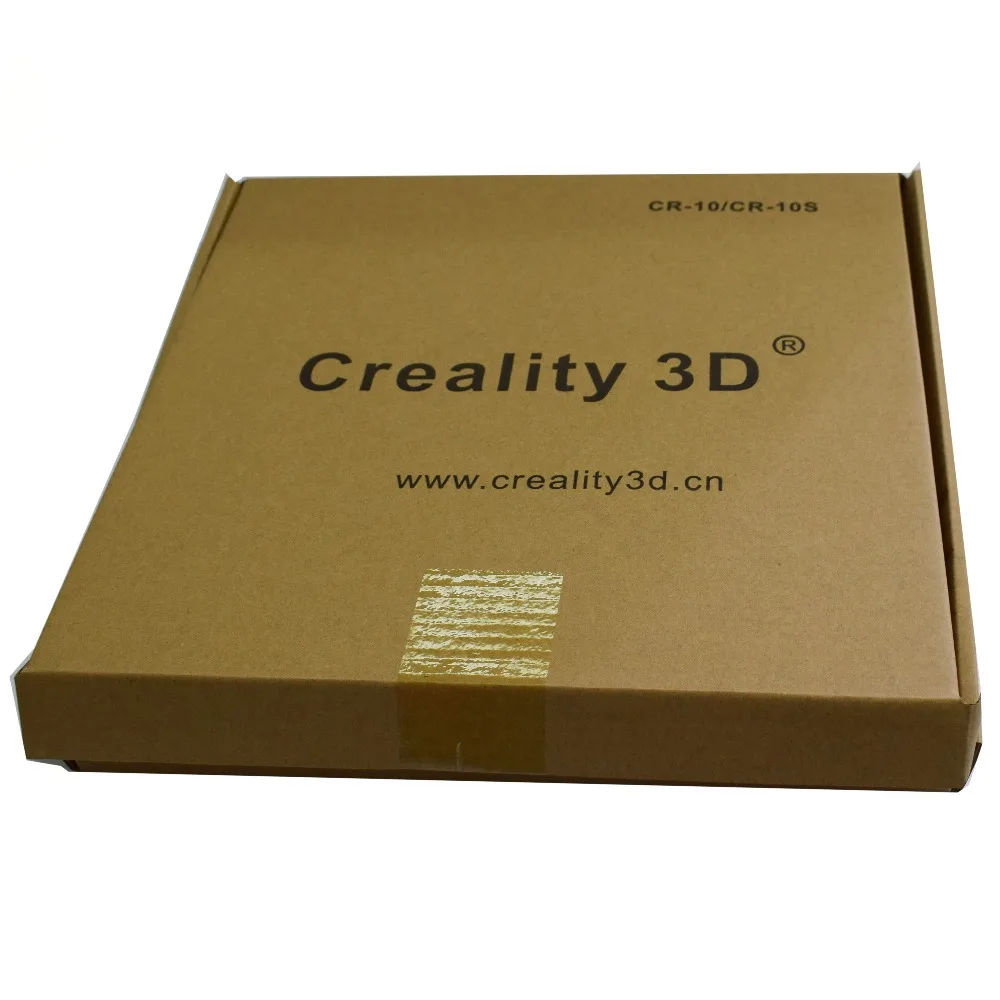 3D ультрабаза Creality 320 310 мм принтер платформа Подогреваемая кровать строительная