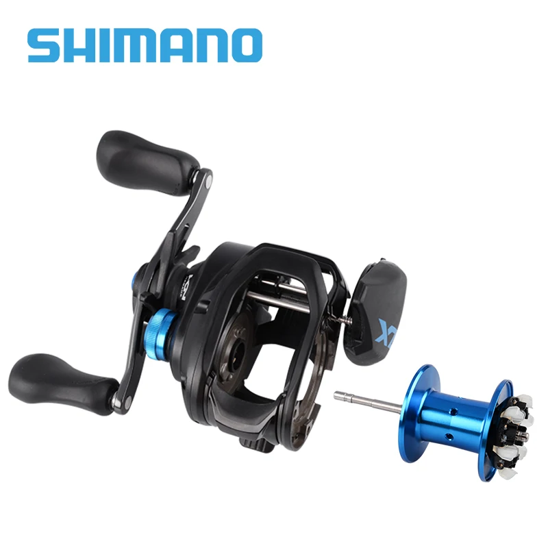 Катушка для спиннинга SHIMANO SLX 3 + 1BB 6 3: 1/7.2:1/8 2: 1 | Спорт и развлечения