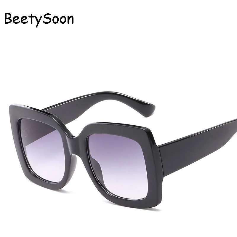 BeetySoon новый роскошный Брендовая Дизайнерская обувь негабаритных большой Для