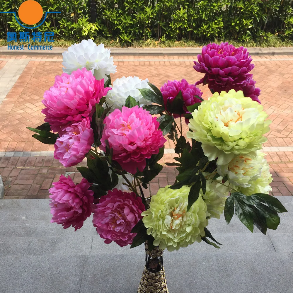 Букет искусственных цветов настоящие на ощупь Искусственные Цветочные букеты с