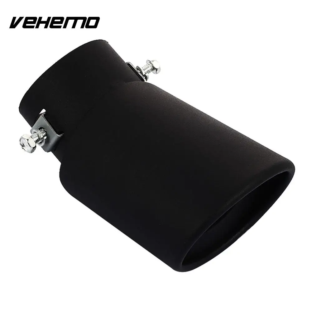 Vehemo нержавеющая сталь подходит для 1 5 до 2 дюймов Автомобильный хвостовой