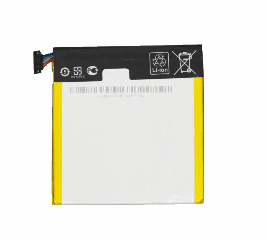 ITopzea 10 шт. 3950 мАч C11P1303 Сменный аккумулятор для Asus Google Nexus 7 "Nexus II 2 2nd Gen 2013 ME571 ME57K