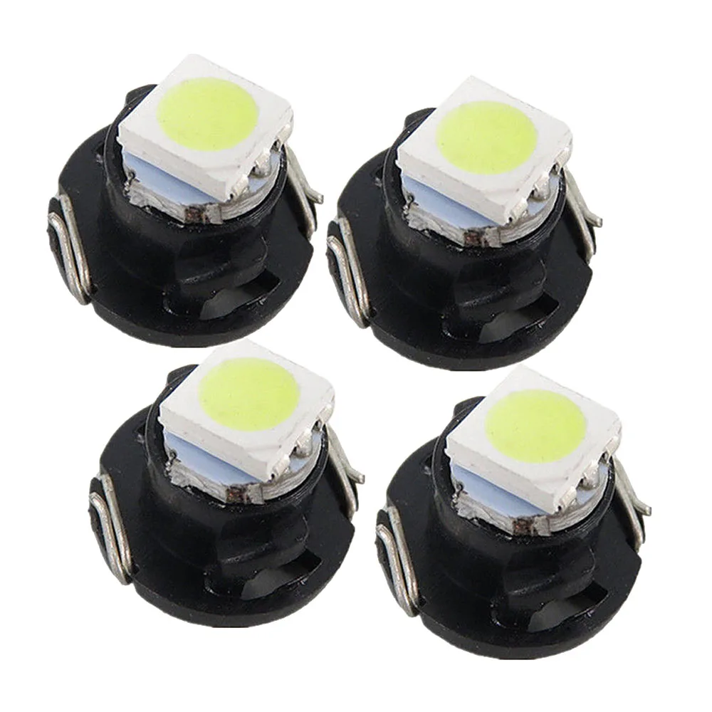 DJSona 10 шт. T4.2 SMD Led подсветка приборной панели автомобиля Панель Спидометр с