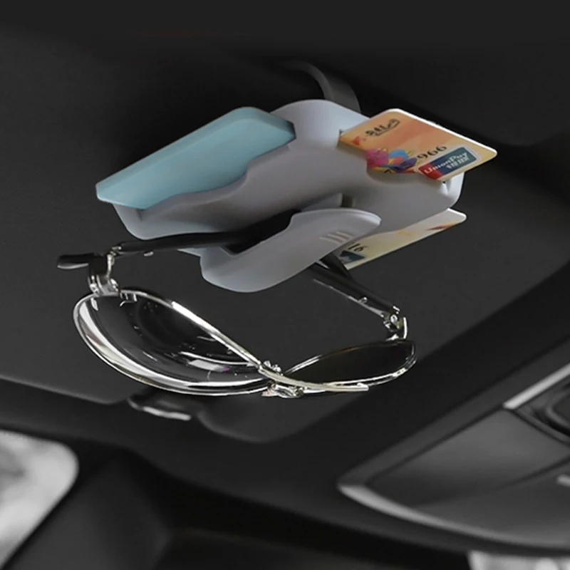 Автомобильный солнцезащитный козырек Организатор Солнцезащитный держатель для