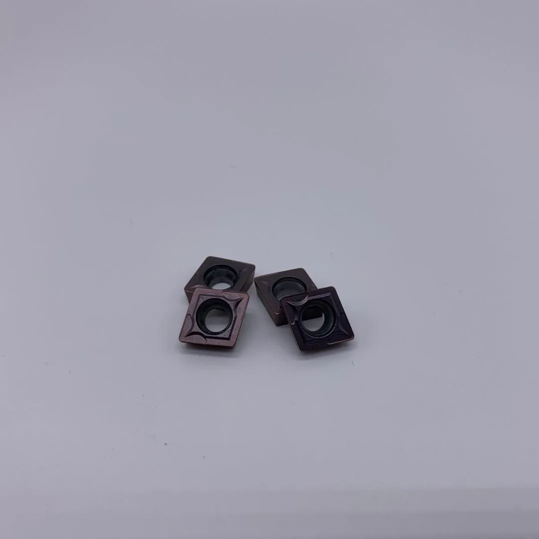 CCMT09T308 VP15TF/UE6020/US735 карбидные вставки резец для внутренней обточки CCMT 09T308 токарные инструменты фреза инструмент с ЧПУ